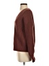 Madewell Solid Brown Cardigan Size S - photo 5