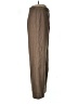Escada Chevron-herringbone Brown Casual Pants Size EU 38 / US 8 - photo 4