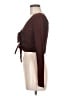 Assorted Brands Burgundy Long Sleeve Top Size M - photo 5