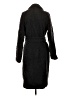 Ganni Black Wool Coat Size EU 34 / US 4 - photo 2