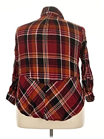 Gibson Latimer 3/4 Sleeve Button-Down Shirt (view 2)