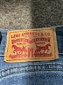 Levi's Hearts Blue Jeans Size 31 waist - photo 7