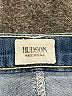 Hudson Jeans Blue Denim Shorts Size 28 waist - photo 3