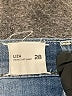 Hudson Jeans Blue Denim Shorts Size 28 waist - photo 4