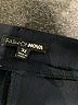 Fashion Nova 100% Polyester Solid Blue Casual Pants Size 3X - photo 4