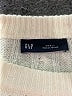 Gap Ivory Pullover Sweater Size S - photo 7