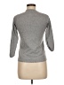 Nike Gray 3/4 Sleeve T-Shirt Size M - photo 2