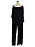 MSK Black Jumpsuit Size 2X - photo 2
