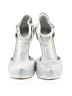 Dream Pairs Silver Heels Size 6 - photo 2