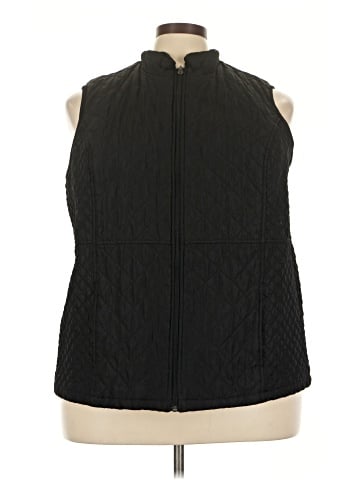 Croft & Barrow Vest (view 1)