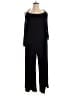 MSK Black Jumpsuit Size 2X - photo 1