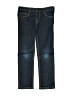 Bonpoint Solid Blue Jeans Size 6 - photo 1