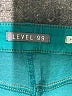 Level 99 Teal Casual Pants Size 32 Waist Petite - photo 7