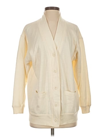 Basic Editions Cardigan (view 1)