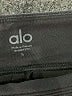 Alo Black Active Pants Size S - photo 6