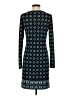 MICHAEL Michael Kors Print Teal Casual Dress Size XS - photo 2