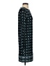 MICHAEL Michael Kors Print Teal Casual Dress Size XS - photo 4