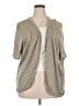 Boutique + Gray Cardigan Size 2X - photo 1