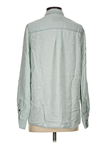 Express Long Sleeve Button-Down Shirt (view 2)