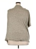 Boutique + Gray Cardigan Size 2X - photo 2