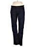 7 For All Mankind Chevron-herringbone Blue Jeans Size 36 waist - photo 1
