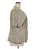 Boutique + Gray Cardigan Size 2X - photo 4