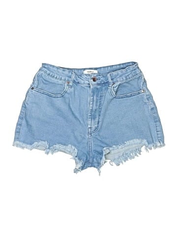 Forever 21 Denim Shorts (view 1)