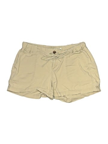 Merona Khaki Shorts (view 1)