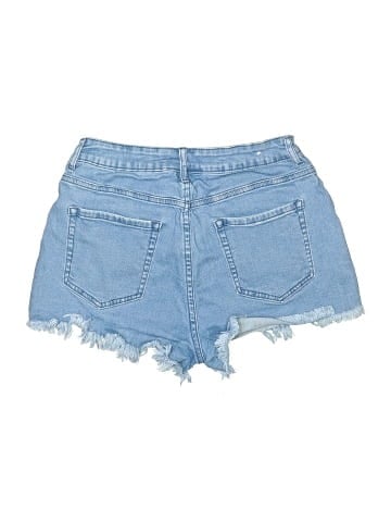 Forever 21 Denim Shorts (view 2)