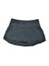 Athleta Solid Gray Casual Skirt Size S - photo 1