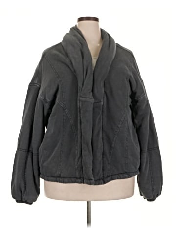 Forever 21 Plus Jacket (view 1)