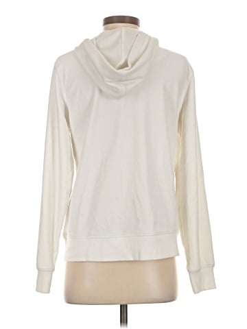 Calvin Klein Zip Up Hoodie (view 2)