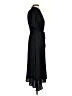 Nine West 100% Polyester Black Casual Dress Size XS - photo 4