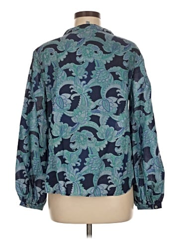 Talbots Outlet Long Sleeve Blouse (view 2)