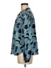 Talbots Outlet Teal Long Sleeve Blouse Size M - photo 5