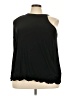Jennifer Lopez Black Sleeveless Blouse Size 3X - photo 1