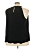 Jennifer Lopez Black Sleeveless Blouse Size 3X - photo 2