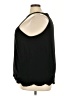 Jennifer Lopez Black Sleeveless Blouse Size 3X - photo 5