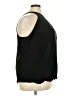 Jennifer Lopez Black Sleeveless Blouse Size 3X - photo 4