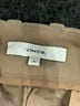 Vince. Solid Tan Khakis Size 10 - photo 6