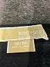 MICHAEL Michael Kors Black Cardigan Size M - photo 7