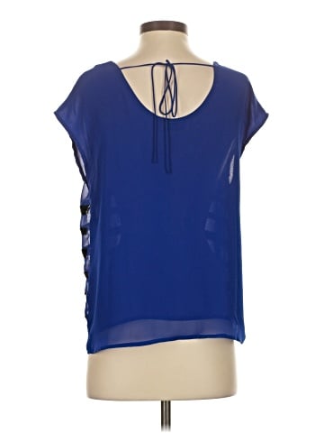 a.n.a. A New Approach Short Sleeve Top (view 2)