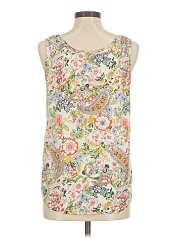 Philosophy Republic Clothing Sleeveless T-Shirt (view 2)
