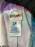 Kidgets Blue Overall Shorts 9-12 MO / 12 MO - photo 3