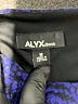 Alyx Hearts Blue Cocktail Dress Size M - photo 7
