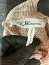 BCBGeneration 100% Polyester Tan Casual Dress Size S - photo 7