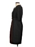 Madison Marcus 100% Polyester Color Block Black Casual Dress Size M - photo 5