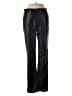 Free People 100% Polyester Black Track Pants Size 2 - photo 1