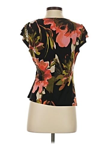 Vince Camuto Short Sleeve Blouse (view 2)