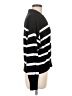 Old Navy 100% Cotton Stripes Black Pullover Sweater Size M - photo 4